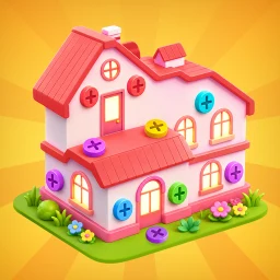 Значок Screw Out 3D: Jam Puzzle